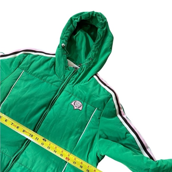 Zeroxposur Vintage Full Zip Down Winter Jacket/Coat Women Size Small EUC - Picture 3 of 6